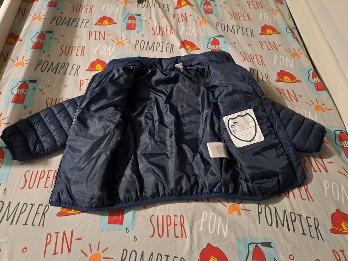 Doudoune Manteau 3A - photo numéro 3