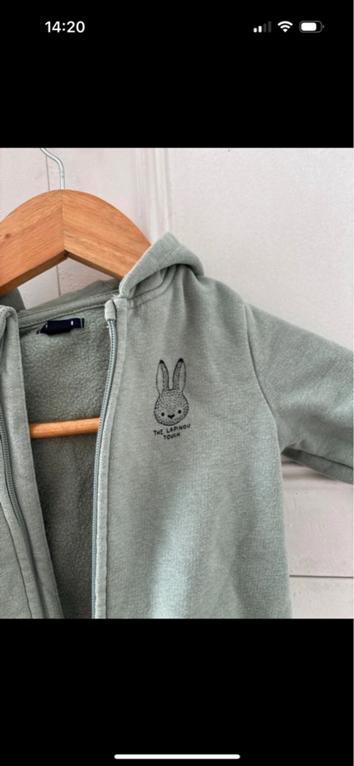 Veste bébé garçon - photo numéro 2