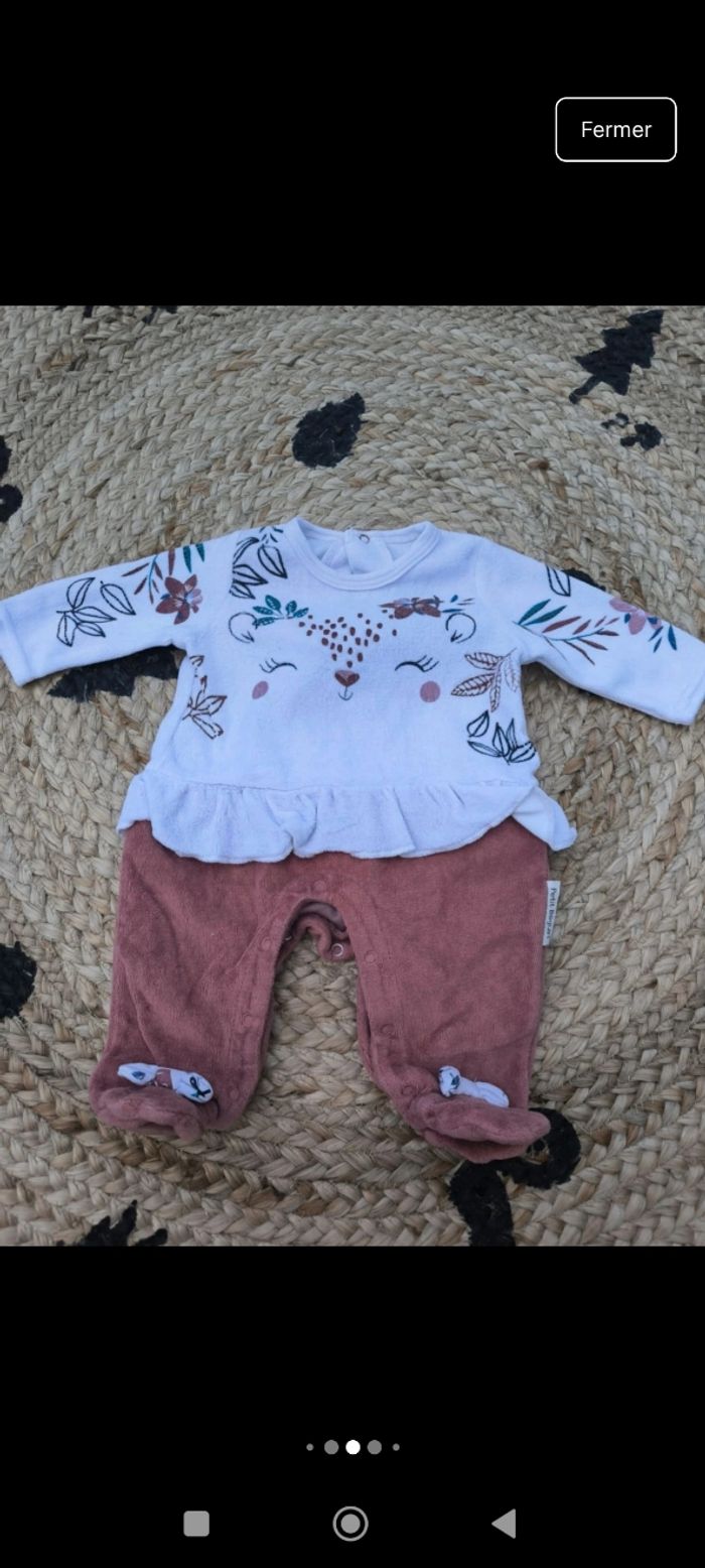 Lot 12 pyjamas fille - photo numéro 10