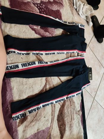 2 pantalon comme un legging pour cette été ces leger