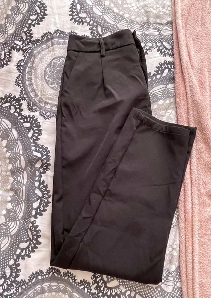 pantalon tailleur - photo numéro 2