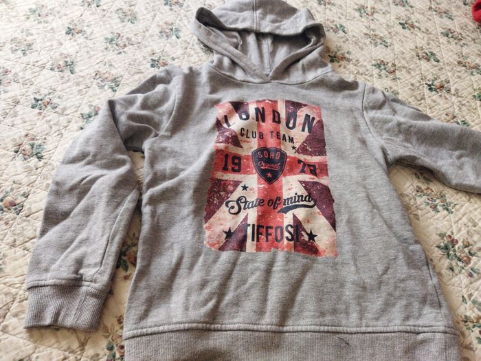 Sweat à capuche
