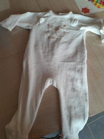 Pyjama 9 mois
