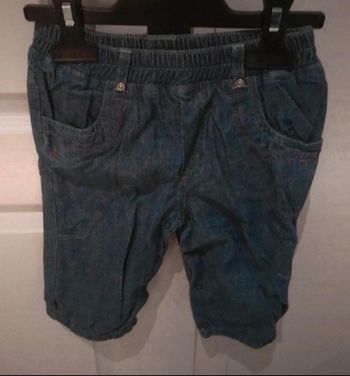 Jean garçon obaibi 12 mois
