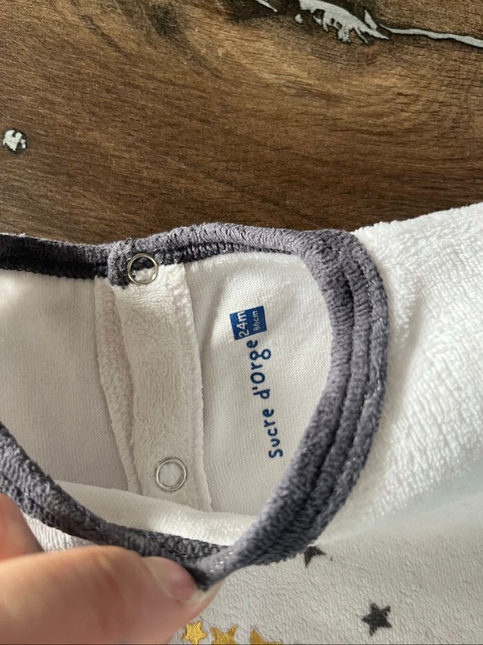 Pyjama Sucre d’Orge - photo numéro 2