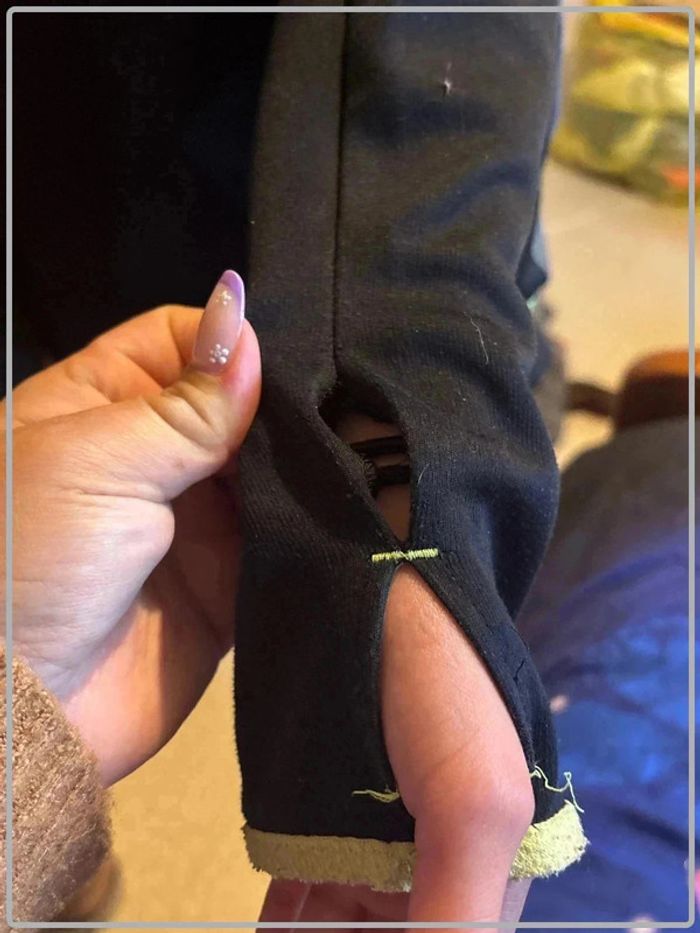Pull kipsta taille 14ans - photo numéro 4
