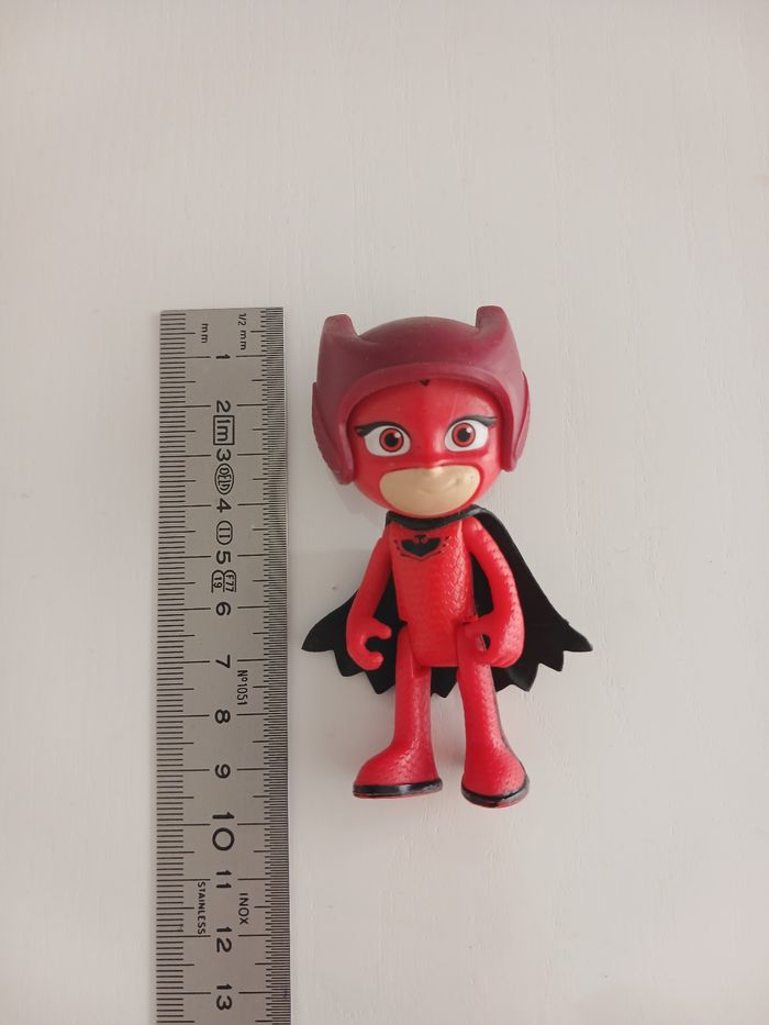 Figurine Owlette (Bibou) - PJ Masks (Pyjamasques) - photo numéro 4