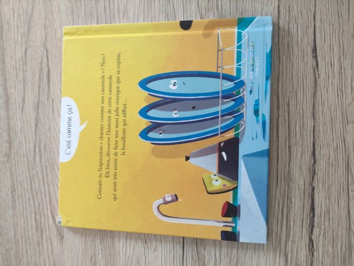 Chanter comme une casserole - photo numéro 2