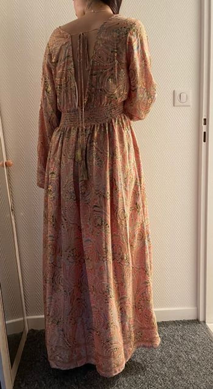 Robe longue - photo numéro 6