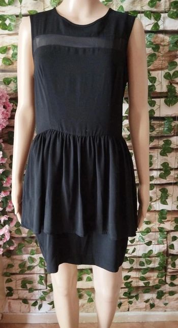 🌸Robe noire 🌸H&M🌸Taille 40🌸