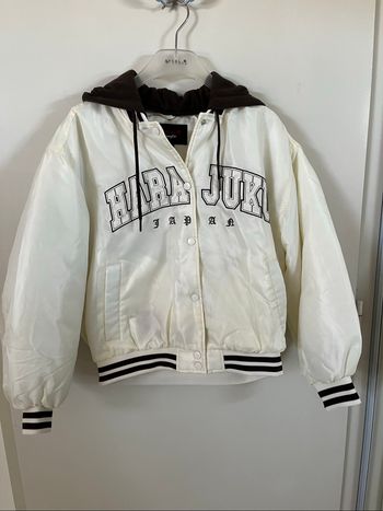 Veste Bombers