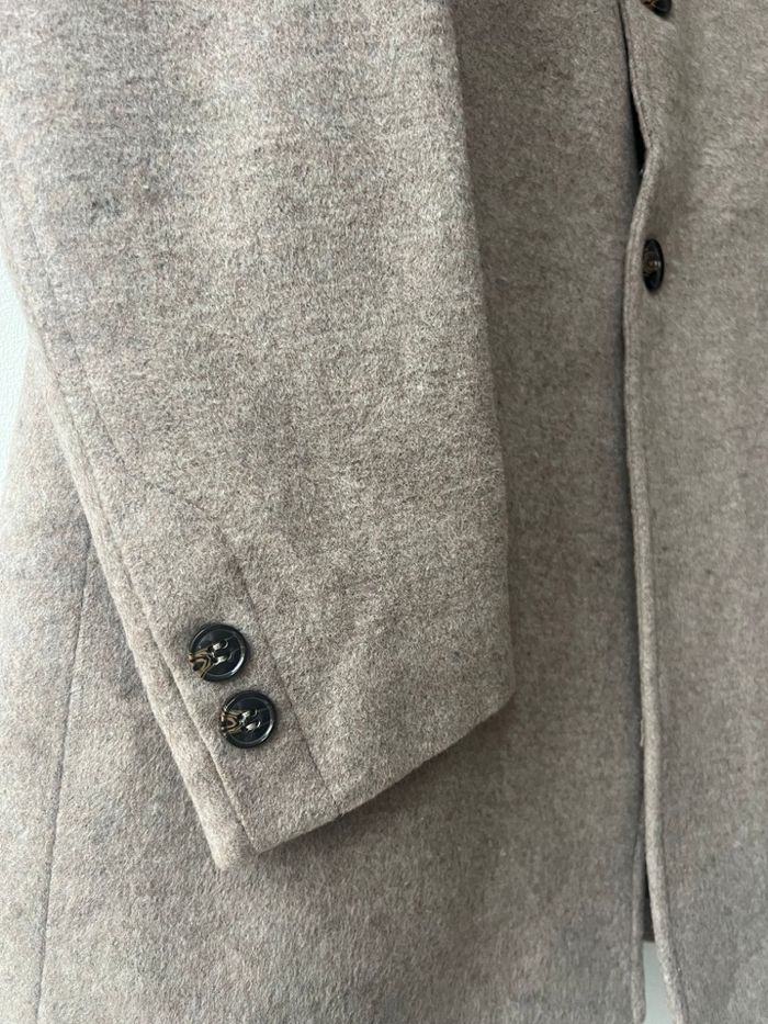 Manteaux KİB gris - photo numéro 4