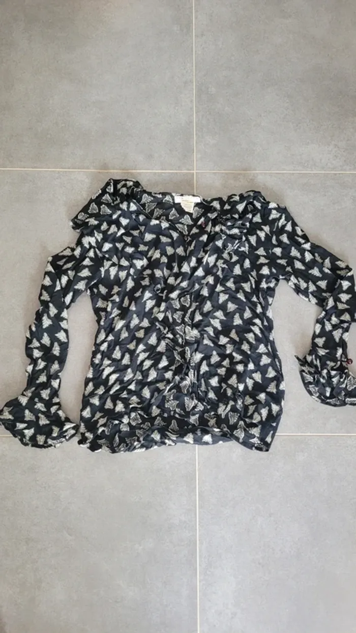 Chemisier georges rech femme 36