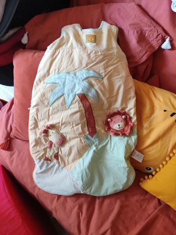 Gigoteuse Moulin Roty les loustics