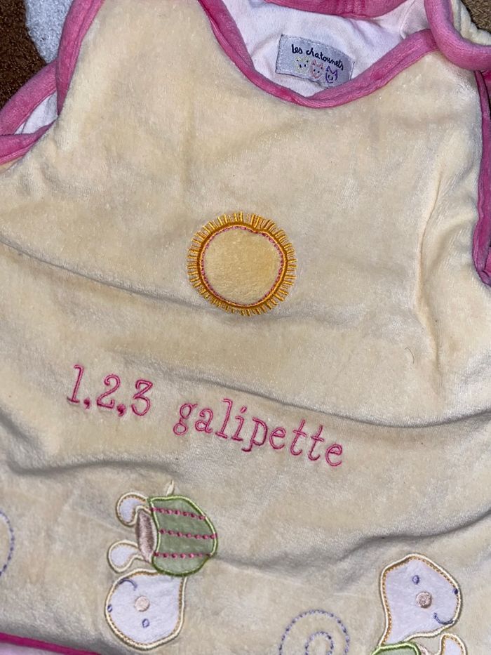 Turbulette 6 mois - photo numéro 5