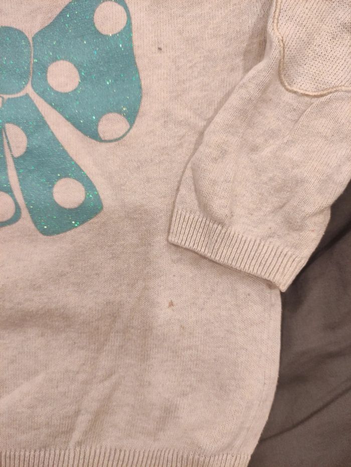 Pull 3 ans - photo numéro 2
