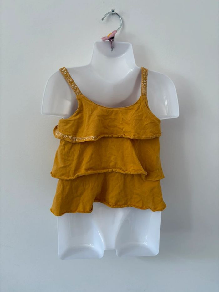 Débardeur In Extenso – Taille 3 ans - photo numéro 2