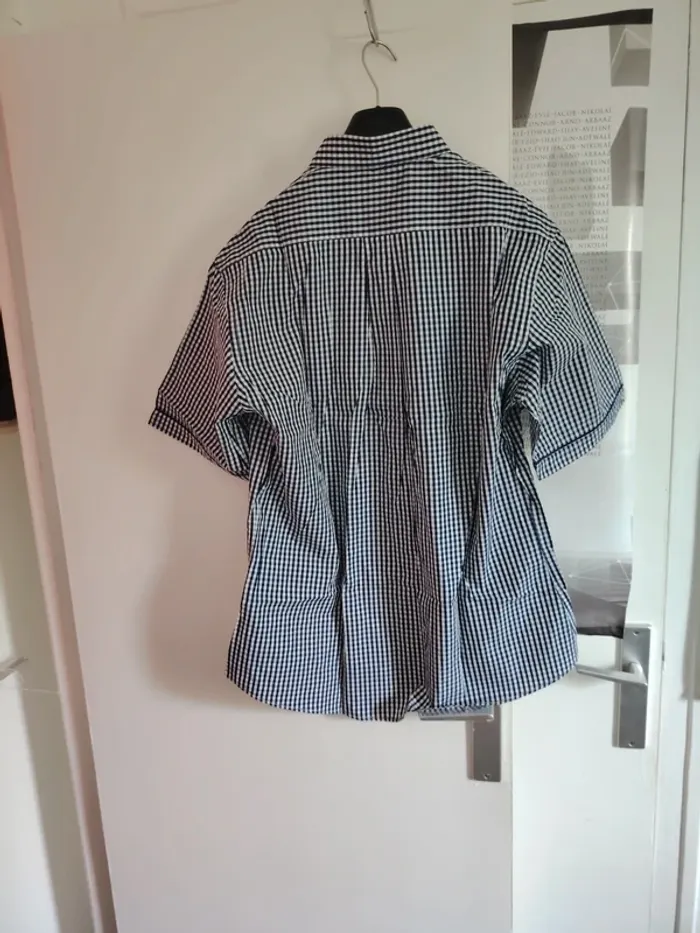 Chemise tissaia 45/46 - photo numéro 3