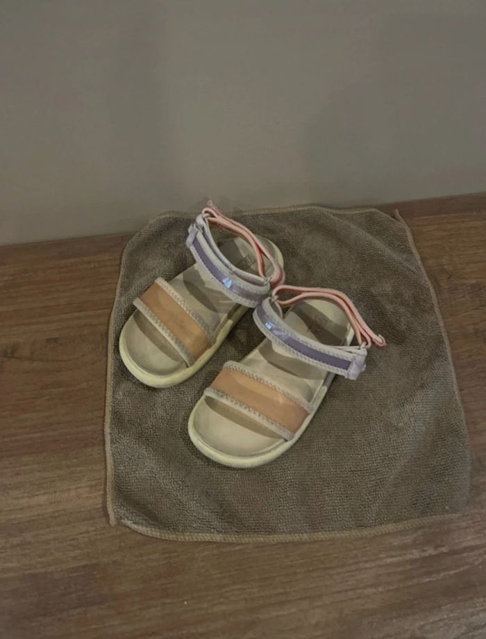 Sandales Zara Transparentes – Taille 25 🩷 - photo numéro 9