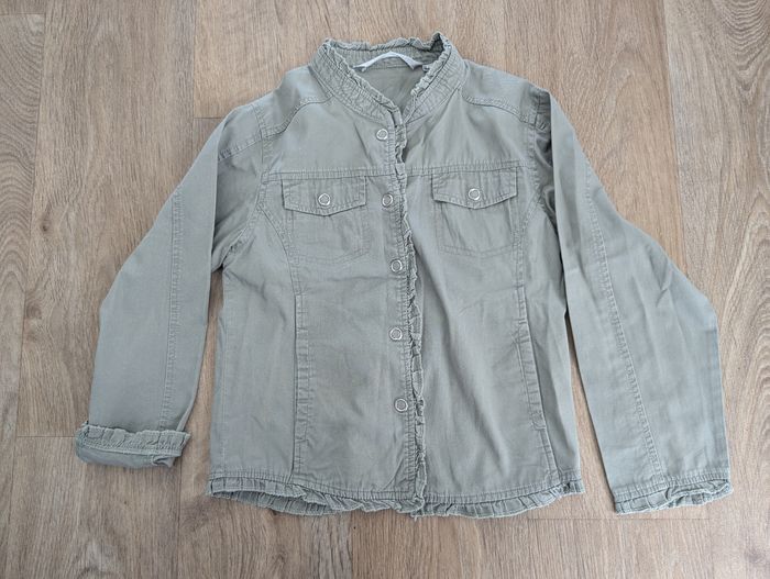 Chemise fille 8 ans