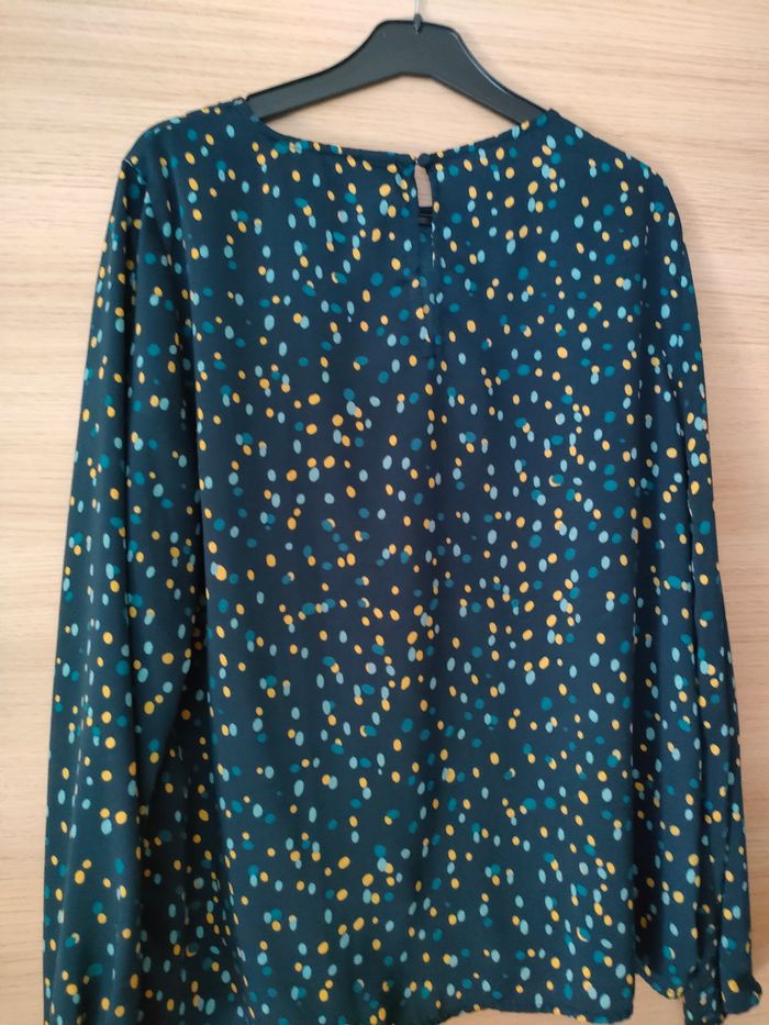 Blouse manches longues - photo numéro 2