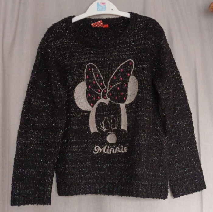 Pull Disney Minnie - photo numéro 3