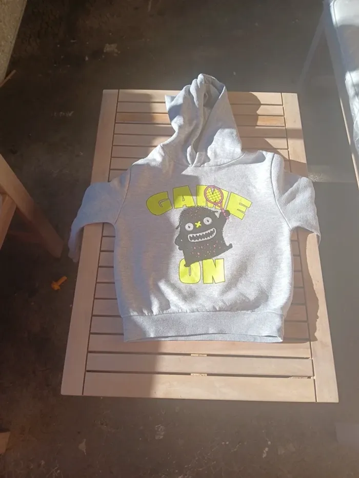 Pull monstre