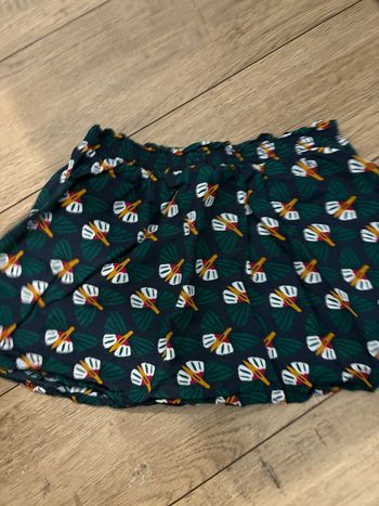 Jupe short 8 ans 