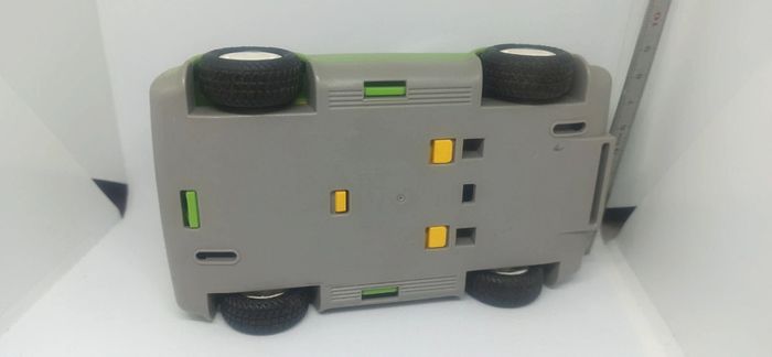 Véhicule voiture verte playmobil - photo numéro 9