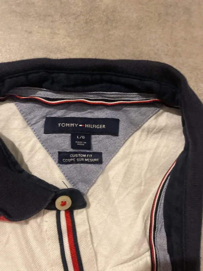 Polo Tommy Hilfiger - photo numéro 3