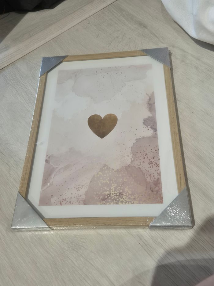 Cadre photo neuf 21x29,7 cm format A4