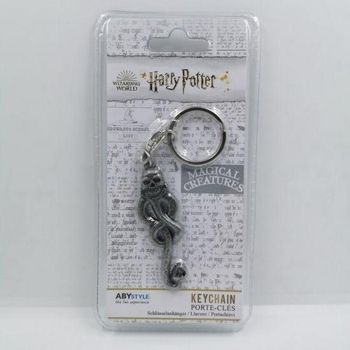 HARRY POTTER - Mangemort - Porte-Cles Metal