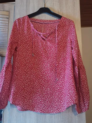 Jolie blouse taille 38