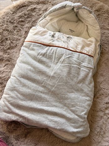 Nid d’ange 0/3  mois