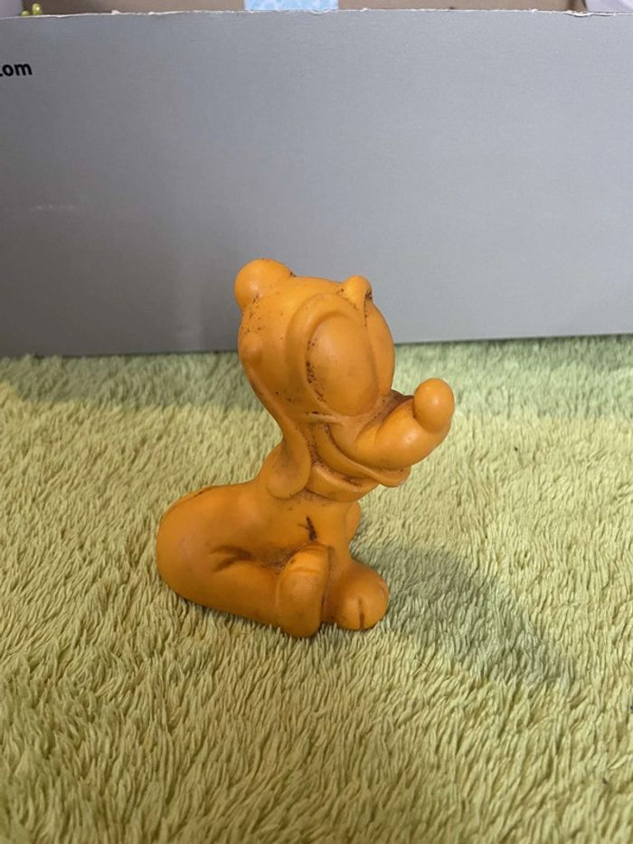 Figurine Pluto Vintage - photo numéro 2