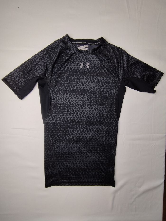 Tee shirt de compression under armour taille S/M