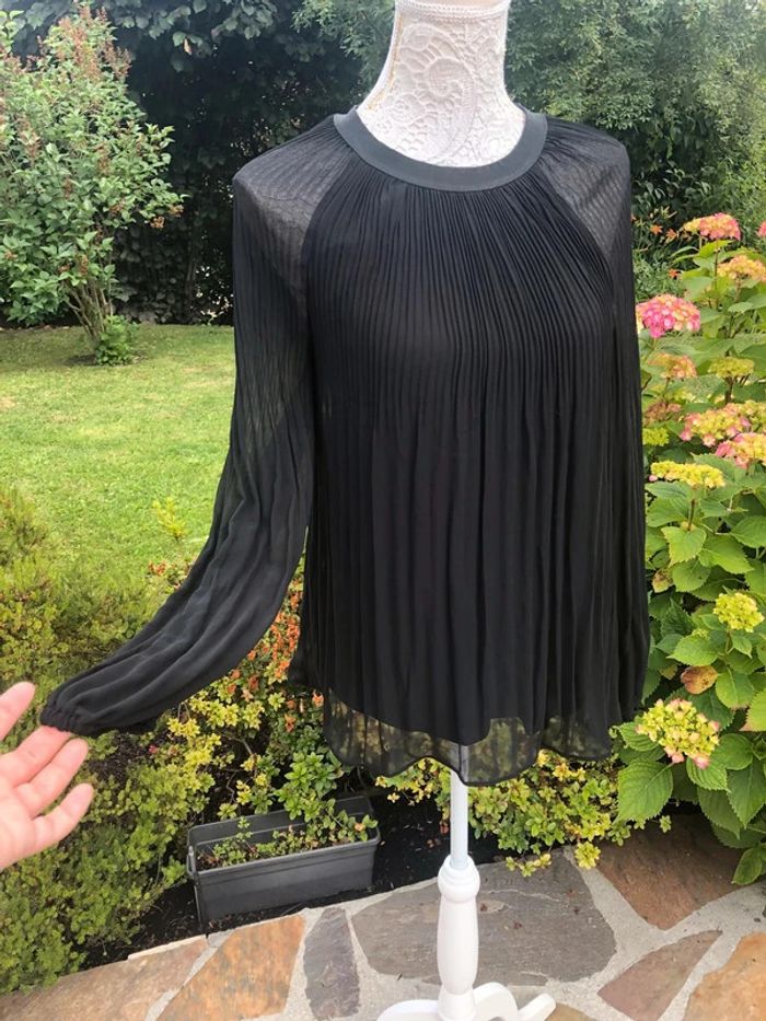 Blouse neuve Zara taille M - photo numéro 3