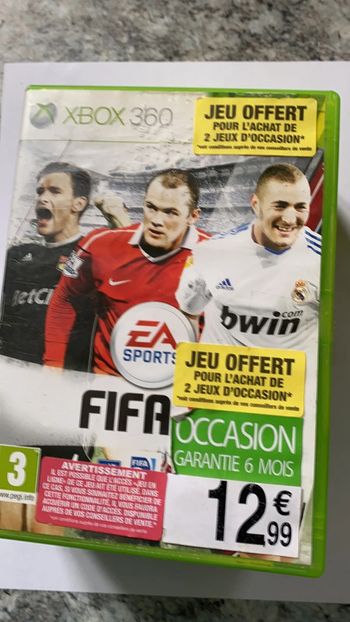 Fifa Xbox