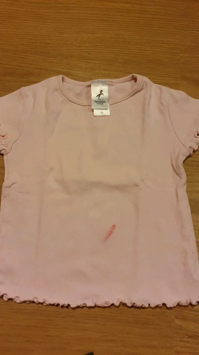 2 tee shirt 3 ans - photo numéro 6