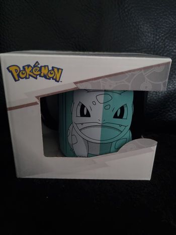 Tasse Pokemon Bulbizarre