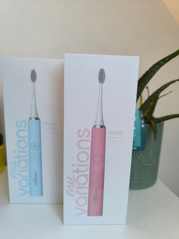 Brosse à dents myvariations