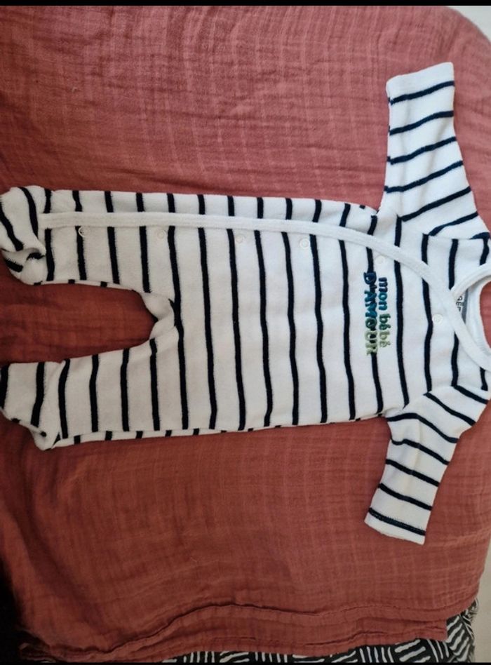 Pyjama naissance Gemo - photo numéro 3