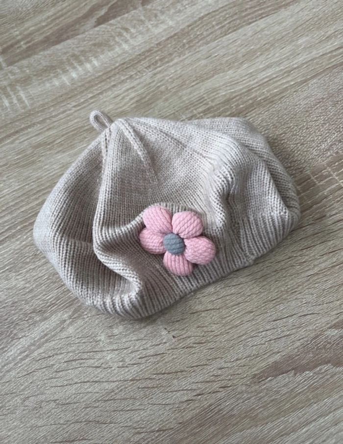 Bonnet fille - photo numéro 3