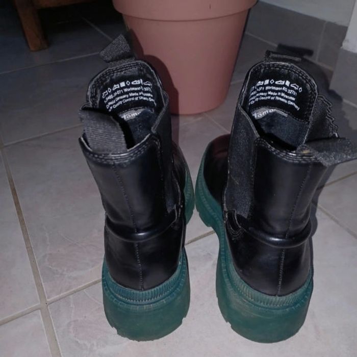 Bottine noir - photo numéro 4