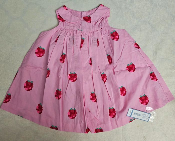 Robe jacadi 18mois - photo numéro 2