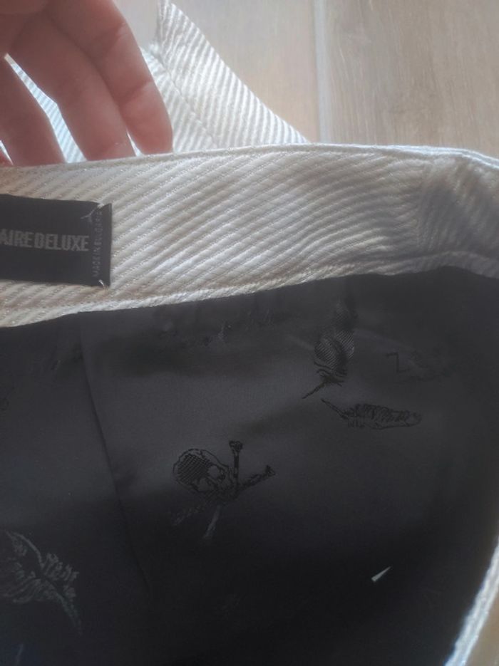 Jupe taille 38 Zadig et Voltaire - photo numéro 6