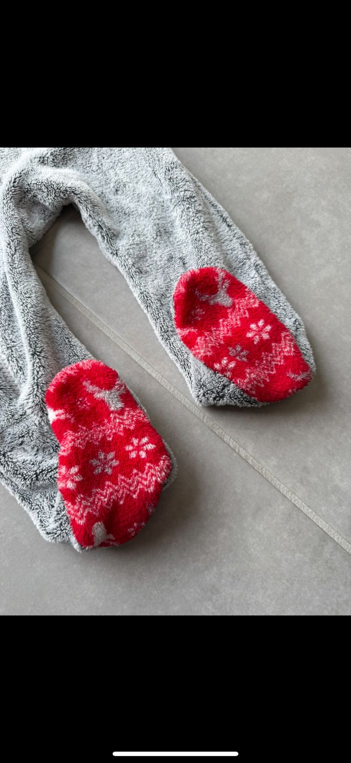 Pyjama chaud hiver mixte 24 mois - photo numéro 7