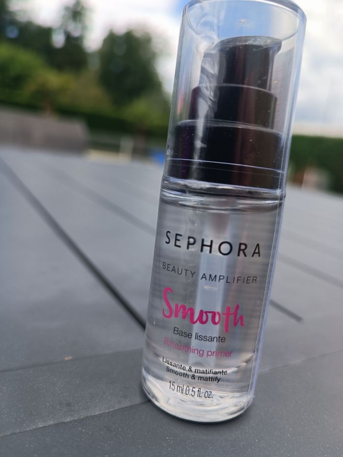Base lissante smooth Sephora - photo numéro 4
