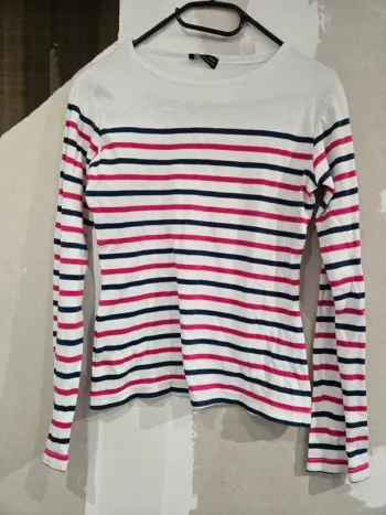 Pull léger femme Captain Corsaire