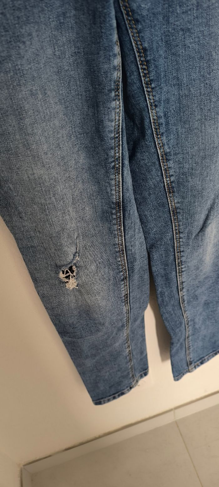 Jeans grossesse maternité Kiabi T38 - photo numéro 2